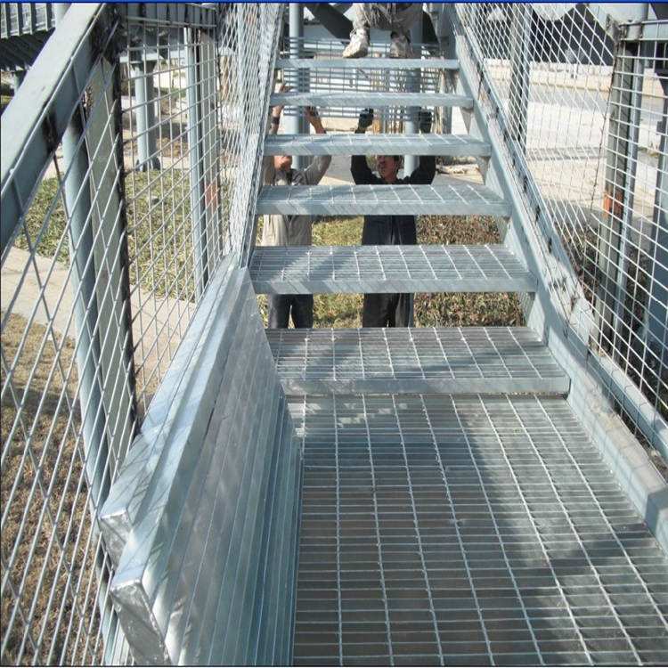 郓城县钢制脚踏网